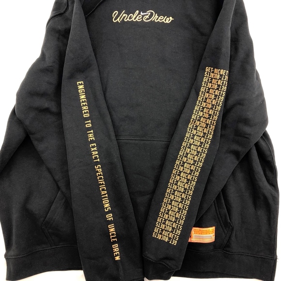 uncle drew nike hoodie